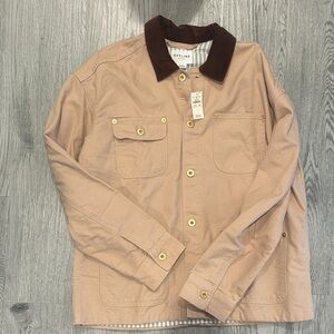 Aerie barn jacket size xs nwt